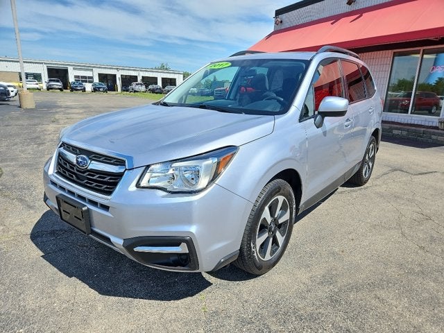 2017 Subaru Forester Premium