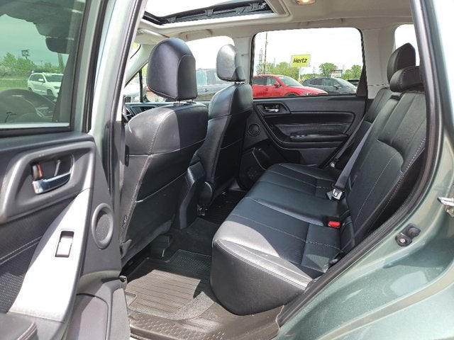 2017 Subaru Forester Touring