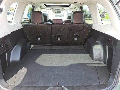 2017 Subaru Forester Touring