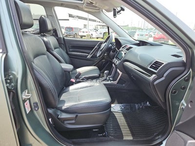 2017 Subaru Forester Touring