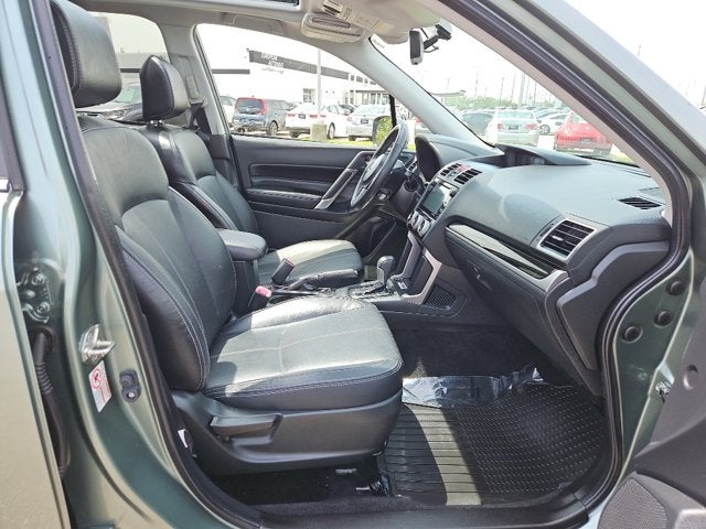 2017 Subaru Forester Touring