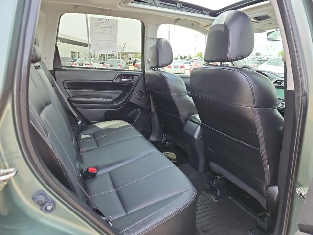 2017 Subaru Forester Touring