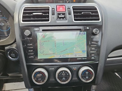 2017 Subaru Forester Touring