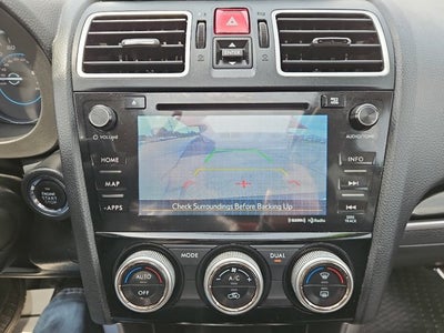 2017 Subaru Forester Touring