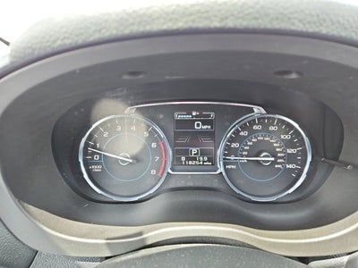 2017 Subaru Forester Touring