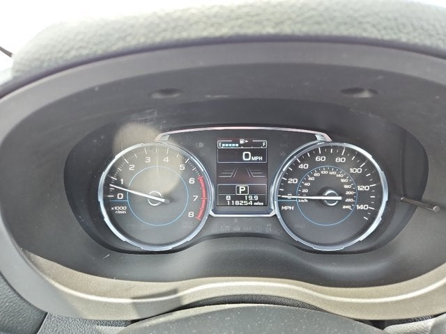 2017 Subaru Forester Touring