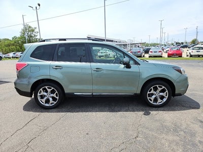 2017 Subaru Forester Touring