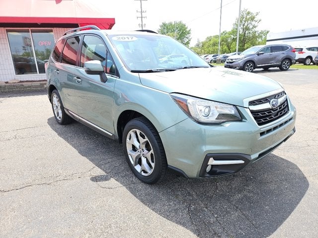 2017 Subaru Forester Touring