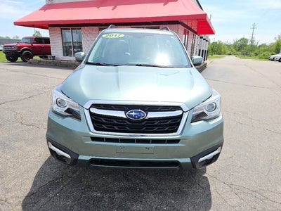 2017 Subaru Forester Touring