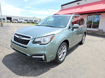 2017 Subaru Forester Touring