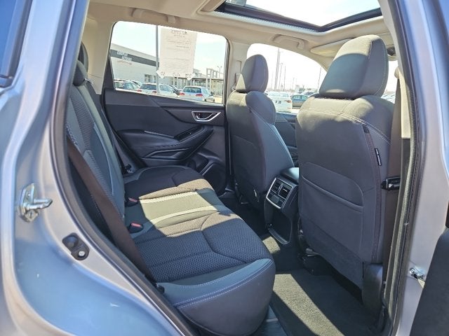 2019 Subaru Forester Premium