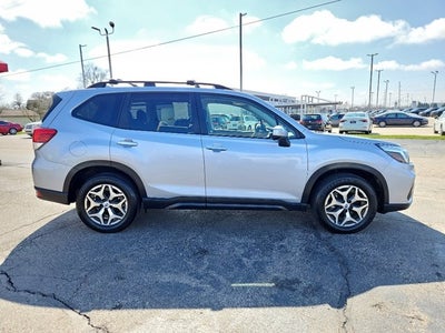 2019 Subaru Forester Premium