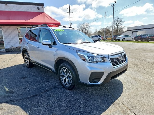 2019 Subaru Forester Premium