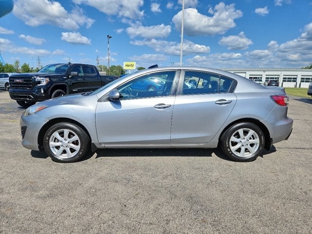 2010 Mazda Mazda3 i Touring