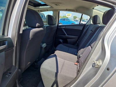 2010 Mazda Mazda3 i Touring