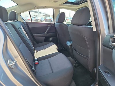 2010 Mazda Mazda3 i Touring