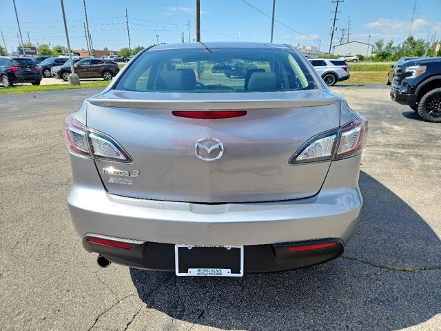 2010 Mazda Mazda3 i Touring