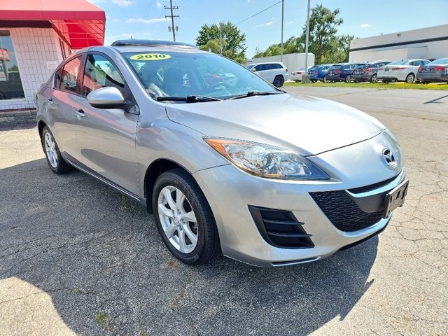 2010 Mazda Mazda3 i Touring