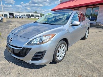 2010 Mazda Mazda3 i Touring