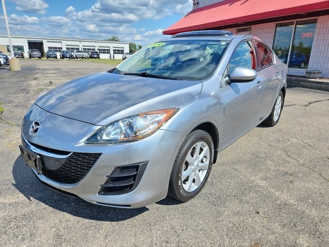 2010 Mazda Mazda3 i Touring
