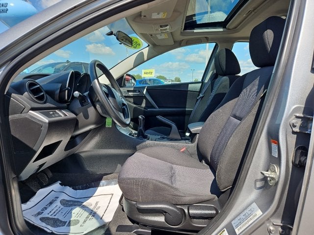 2010 Mazda Mazda3 i Touring