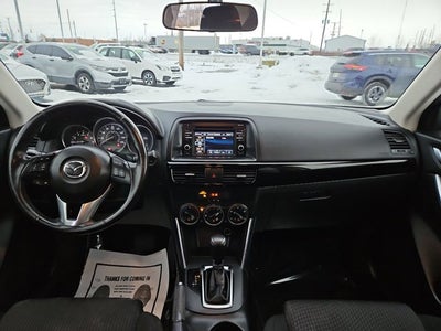 2015 Mazda Mazda CX-5 Touring