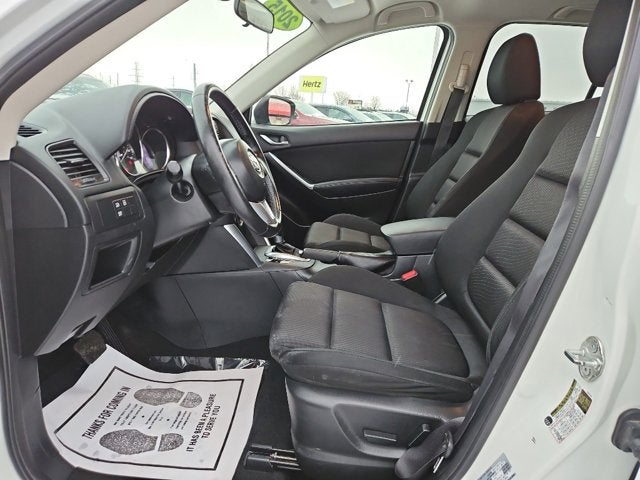 2015 Mazda Mazda CX-5 Touring