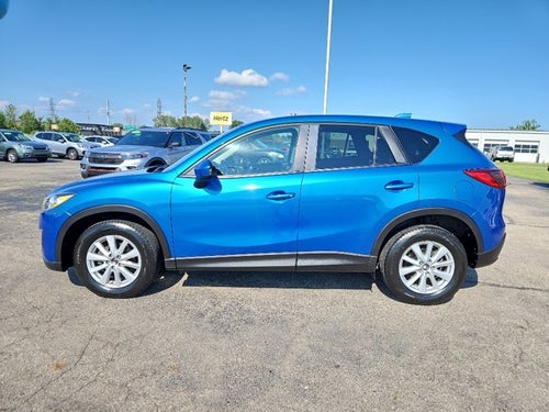 2013 Mazda Mazda CX-5 Touring