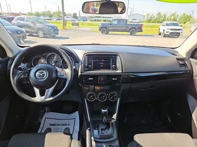 2013 Mazda Mazda CX-5 Touring