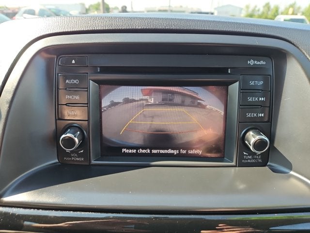 2013 Mazda Mazda CX-5 Touring