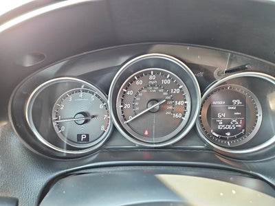 2013 Mazda Mazda CX-5 Touring