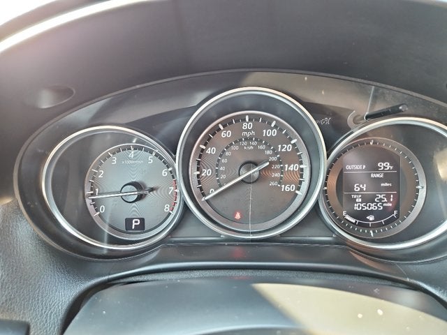 2013 Mazda Mazda CX-5 Touring