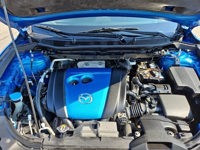 2013 Mazda Mazda CX-5 Touring