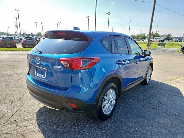 2013 Mazda Mazda CX-5 Touring