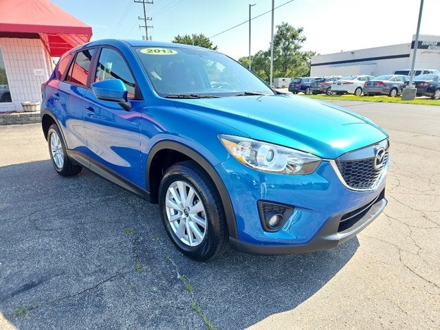 2013 Mazda Mazda CX-5 Touring