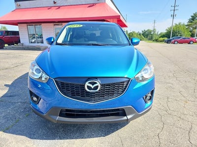 2013 Mazda Mazda CX-5 Touring
