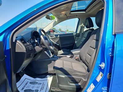 2013 Mazda Mazda CX-5 Touring