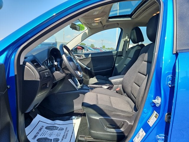 2013 Mazda Mazda CX-5 Touring