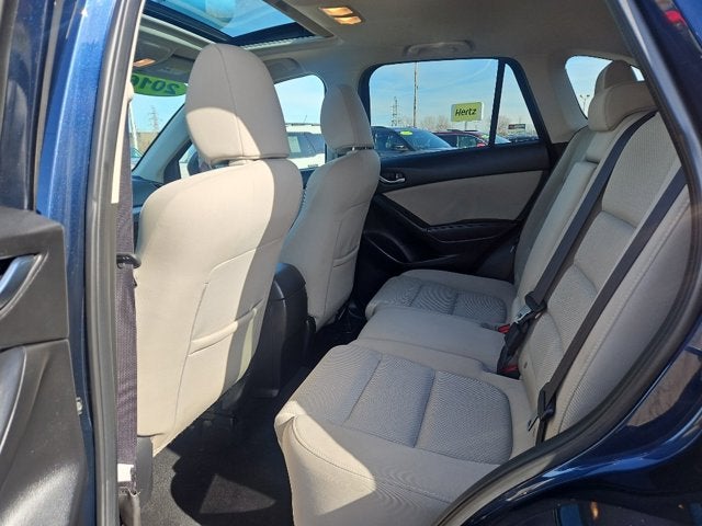 2016 Mazda Mazda CX-5 Touring