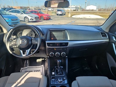 2016 Mazda Mazda CX-5 Touring