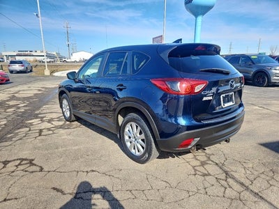 2016 Mazda Mazda CX-5 Touring