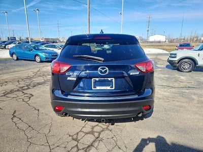 2016 Mazda Mazda CX-5 Touring