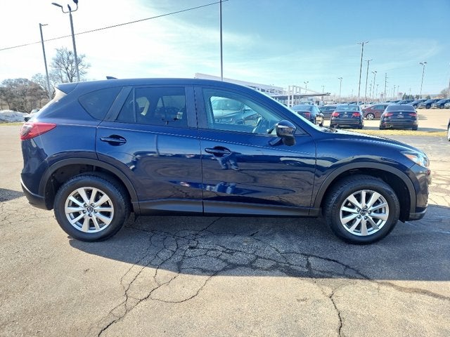 2016 Mazda Mazda CX-5 Touring