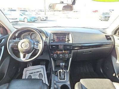 2015 Mazda Mazda CX-5 Grand Touring