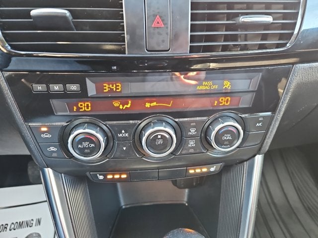 2015 Mazda Mazda CX-5 Grand Touring