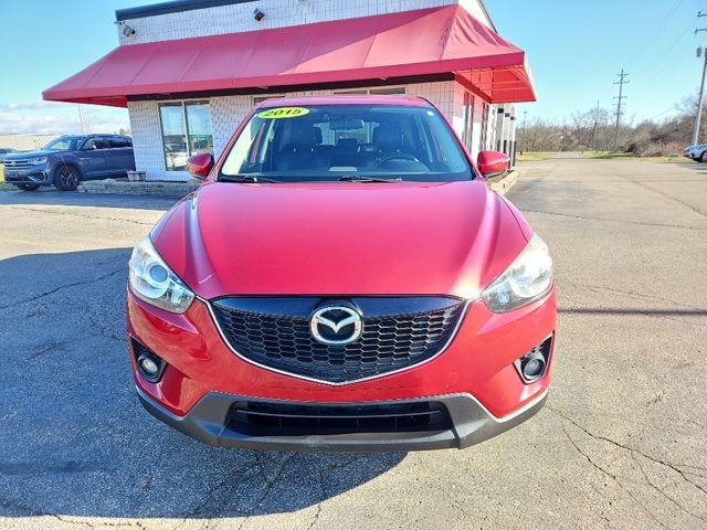 2015 Mazda Mazda CX-5 Grand Touring