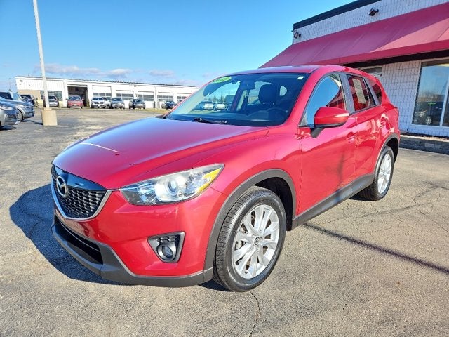2015 Mazda Mazda CX-5 Grand Touring