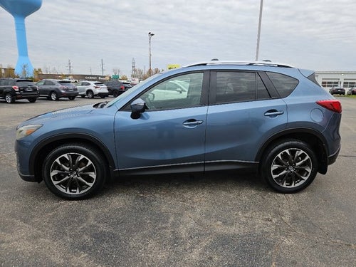 2016 Mazda Mazda CX-5 Grand Touring