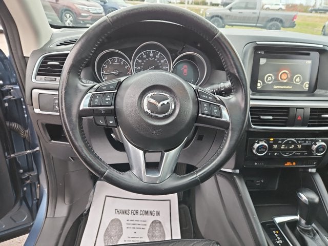 2016 Mazda Mazda CX-5 Grand Touring