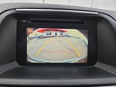 2016 Mazda Mazda CX-5 Grand Touring